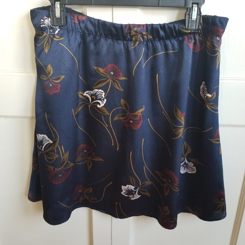 Sabie Floral Skirt Fully Lined